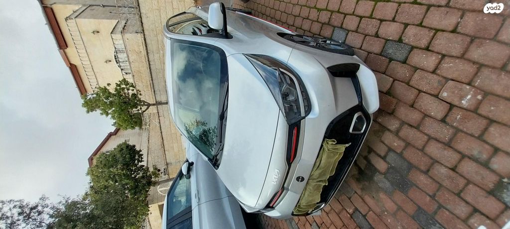 מודעת רכב קיה פיקנטו