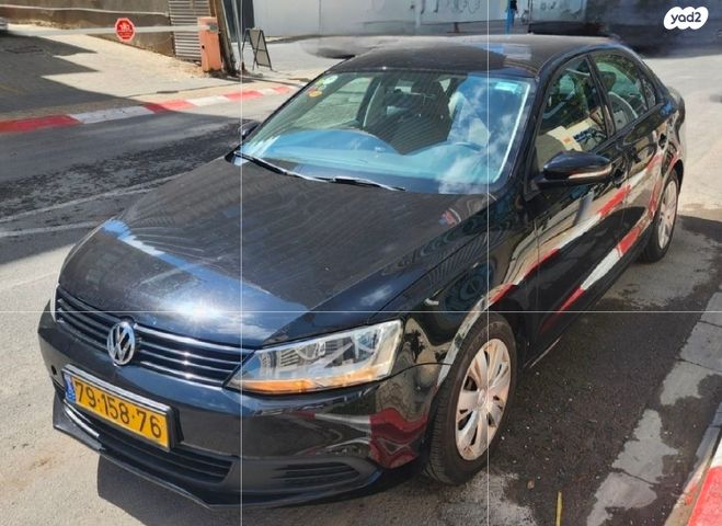 פולקסווגן ג'טה 