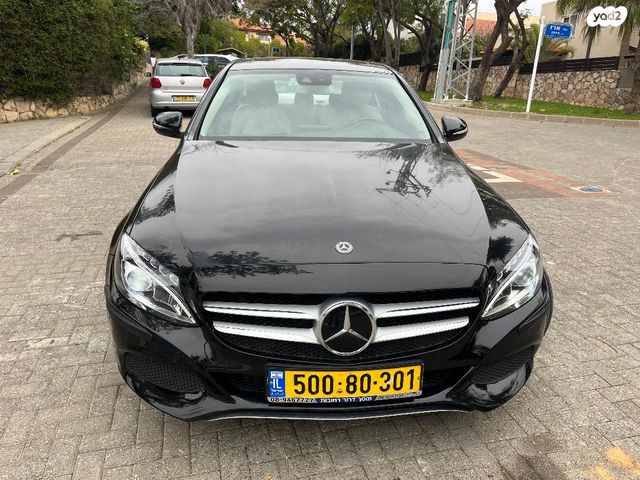 מרצדס-בנץ C-class