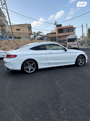 מרצדס-בנץ C-class