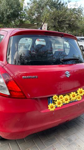 מודעת רכב סוזוקי סוויפט