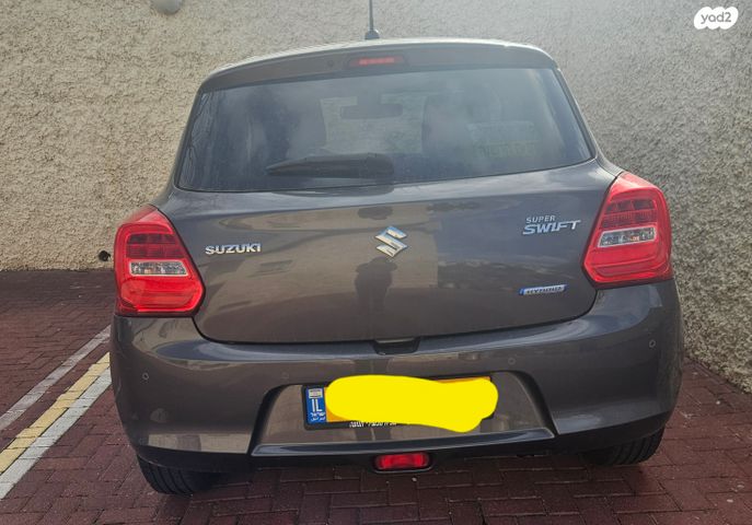 מודעת רכב סוזוקי סוויפט