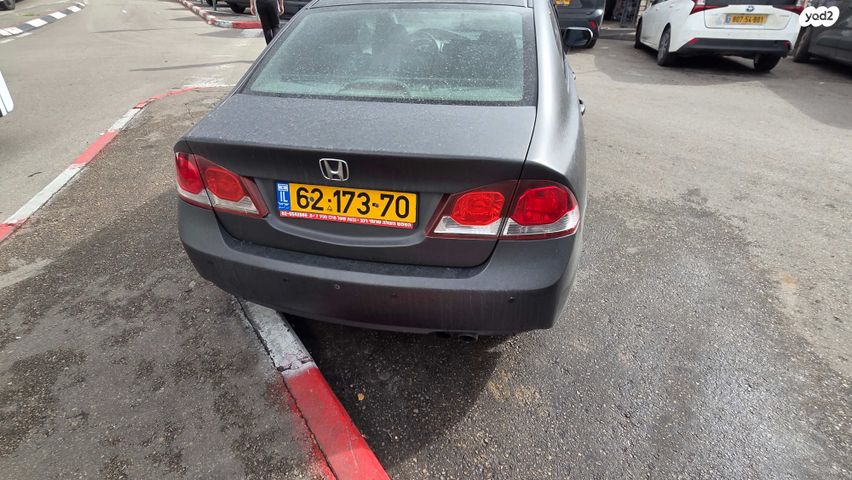 הונדה סיוויק