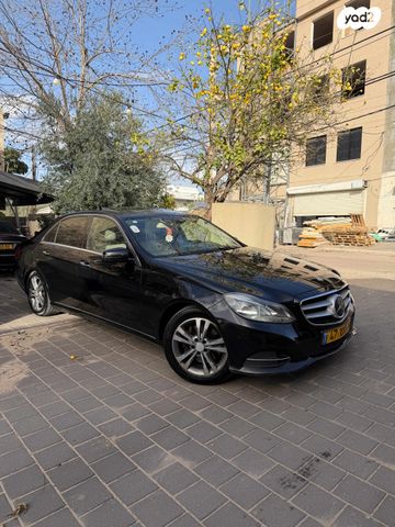 מרצדס-בנץ E-class