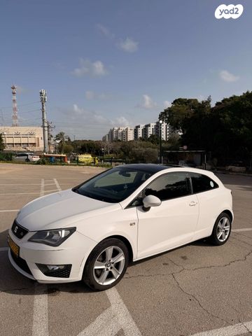 מודעת רכב סיאט איביזה
