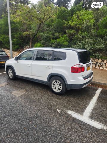 שברולט אורלנדו