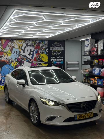 מאזדה 6