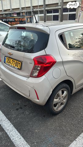 שברולט ספארק