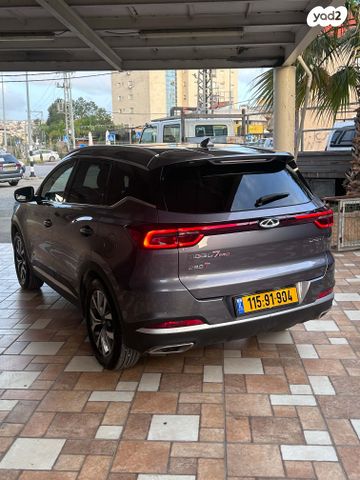 צ׳רי טיגו 7 פרו