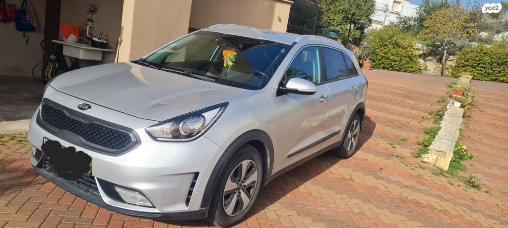 מודעת רכב קיה נירו