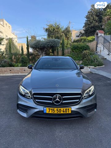 מודעת רכב מרצדס-בנץ E-class