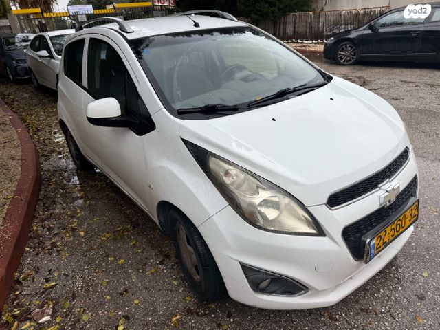 שברולט ספארק