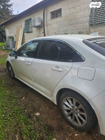 טויוטה קורולה