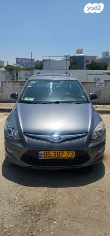 מודעת רכב יונדאי i30