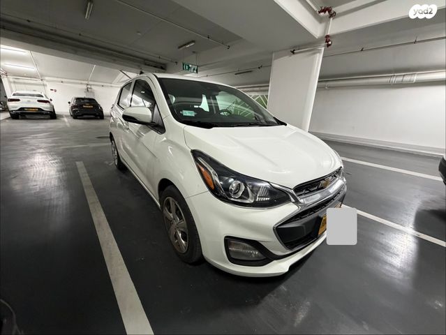 שברולט ספארק