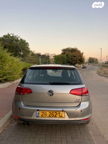 פולקסווגן גולף