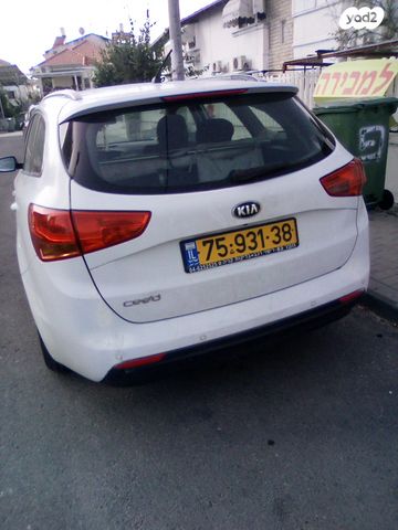 מודעת רכב קיה סיד