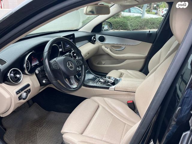 מרצדס-בנץ C-class