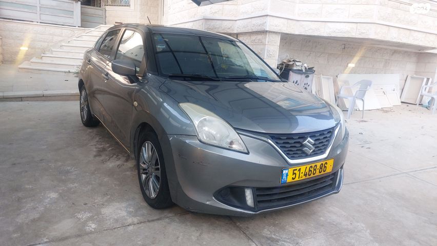 סוזוקי בלנו