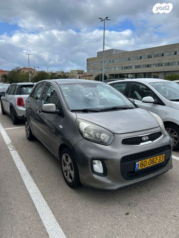 מודעת רכב קיה פיקנטו