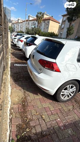 פולקסווגן גולף