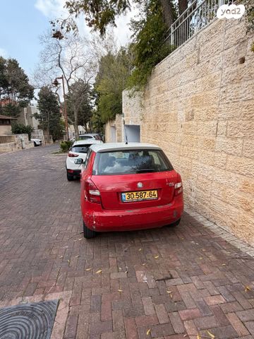 סקודה פאביה