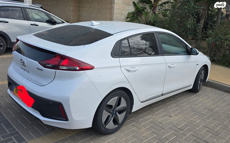 יונדאי איוניק