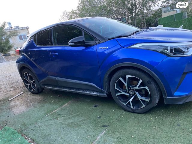 טויוטה C-HR