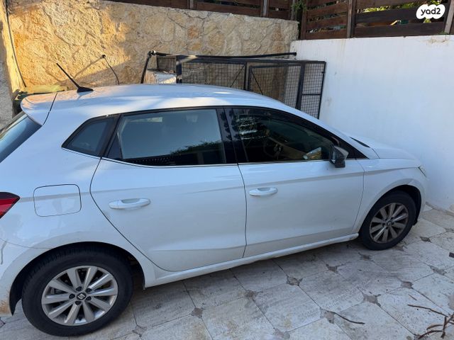 סיאט איביזה