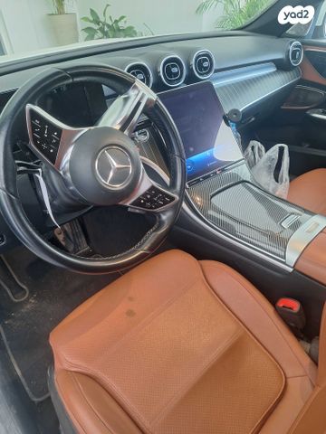 מרצדס-בנץ C-class