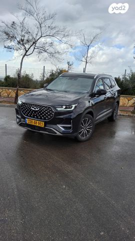 צ׳רי טיגו 8 פרו