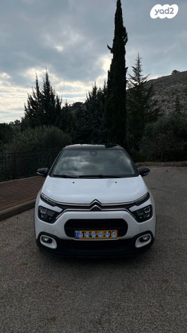 מודעת רכב סיטרואן C3