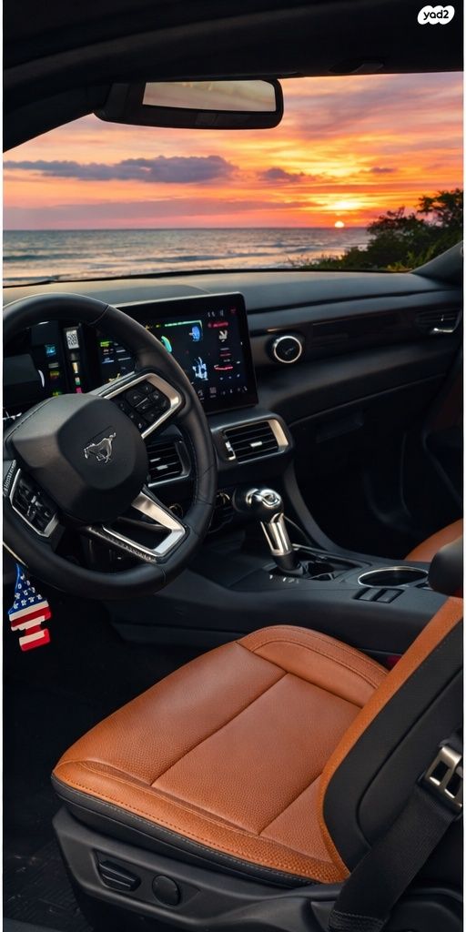 פורד מוסטנג