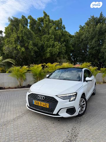 מודעת רכב אאודי A3