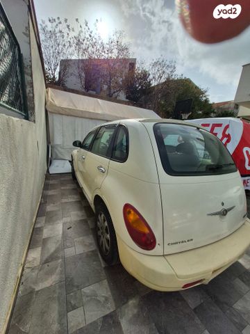 מודעת רכב קרייזלר PT קרוזר