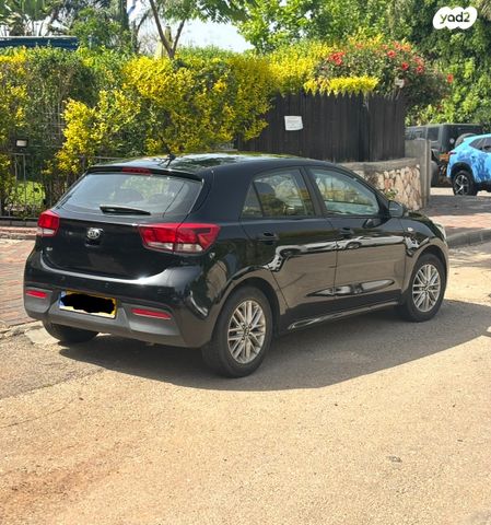 מודעת רכב קיה ריו