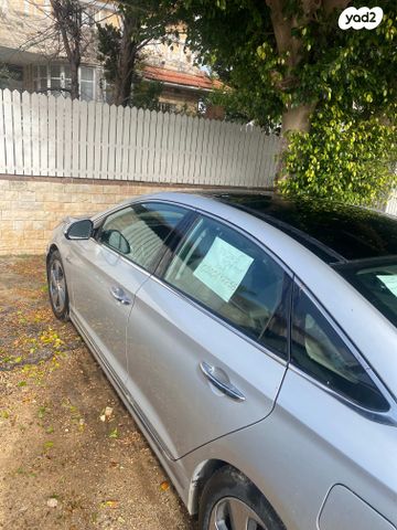 יונדאי סונטה