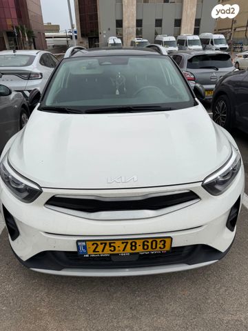 מודעת רכב קיה סטוניק