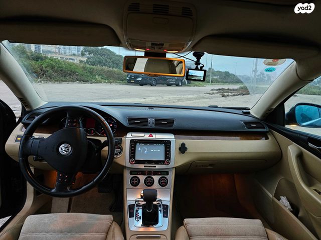 פולקסווגן פאסאט