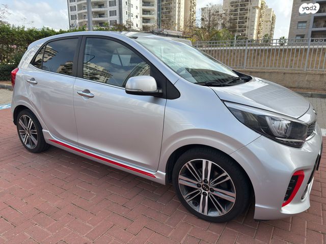 מודעת רכב קיה פיקנטו