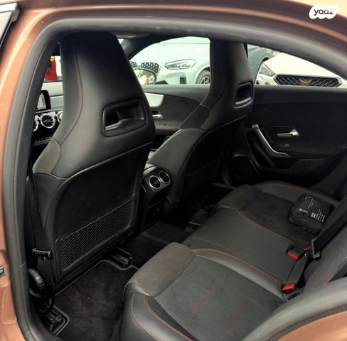 מודעת רכב מרצדס-בנץ A-class