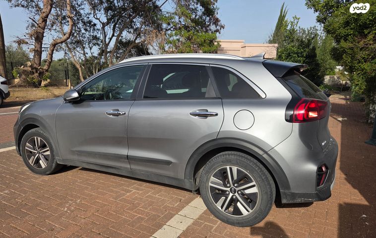 מודעת רכב קיה נירו