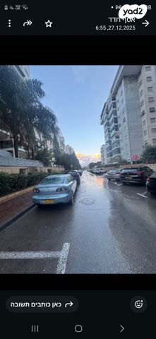 מודעת רכב מאזדה 3