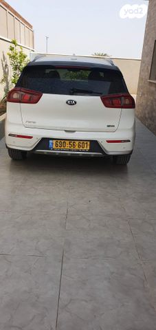 מודעת רכב קיה נירו