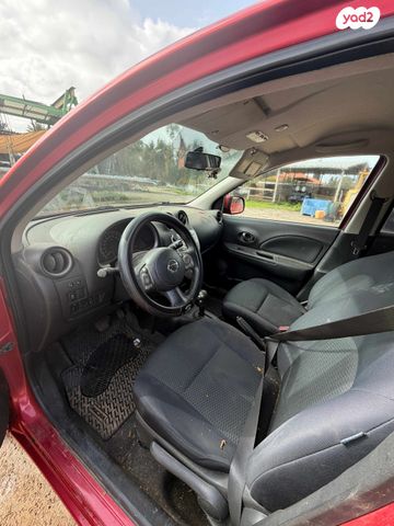 ניסאן מיקרה