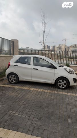 מודעת רכב קיה פיקנטו