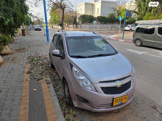 שברולט ספארק