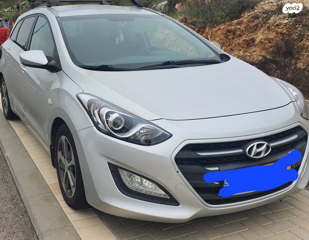 מודעת רכב יונדאי i30