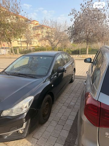 סובארו אימפרזה