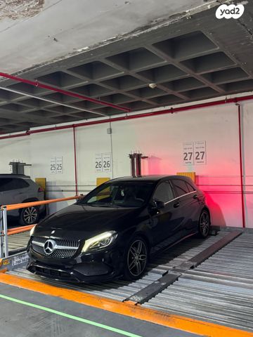 מרצדס-בנץ A-class